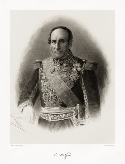 Léonard Victor Joseph Charner by Meyer and Pierson